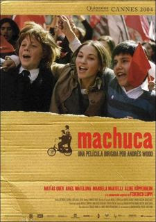 Machuca (2004) poster